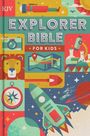 Holman Bible Publishers: KJV Explorer Bible for Kids, Hardcover, Buch