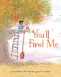 Amanda Rawson Hill: You'll Find Me, Buch