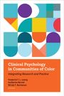 : Clinical Psychology in Communities of Color, Buch