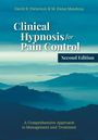 David R Patterson: Clinical Hypnosis for Pain Control, Buch