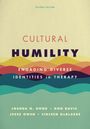 Joshua N Hook: Cultural Humility, Buch