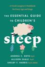 Andrea C Roth: The Essential Guide to Children's Sleep, Buch