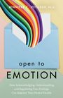 Jennifer C Veilleux: Open to Emotion, Buch