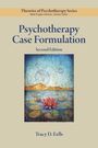 Tracy D Eells: Psychotherapy Case Formulation, Buch