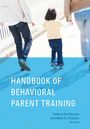 Handbook of Behavioral Parent Training, Buch
