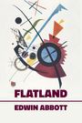 Edwin Abbott: Flatland, Buch