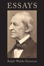 Ralph Waldo Emerson: Essays of Ralph Waldo Emerson, Buch