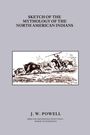 John Wesley Powell: Sketch of the Mythology of the North American Indians, Buch