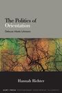 Hannah Richter: The Politics of Orientation, Buch