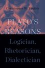 Christopher W. Tindale: Plato's Reasons, Buch