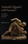 John Boersma: Aristotle's Quarrel with Socrates, Buch