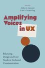 : Amplifying Voices in UX, Buch