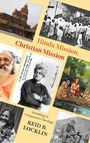Reid B. Locklin: Hindu Mission, Christian Mission, Buch