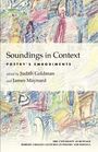 : Soundings in Context, Buch