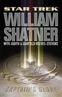 William Shatner: Captain's Glory, Buch