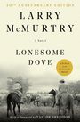 Larry Mcmurtry: Lonesome Dove. 25th Anniversary Edition, Buch