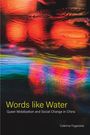 Caterina Fugazzola: Words Like Water, Buch