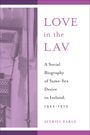 Averill Earls: Love in the Lav, Buch