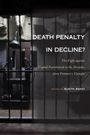 : Death Penalty in Decline?, Buch