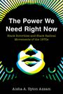 Aisha A Upton Azzam: The Power We Need Right Now, Buch