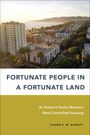 Lauren E M Everett: Fortunate People in a Fortunate Land, Buch