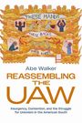 Abe Walker: Reassembling the UAW, Buch