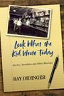 Ray Didinger: Look What the Kid Wrote Today, Buch