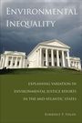 Kimberly P Fields: Environmental Inequality, Buch