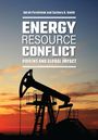 Adrah N Parafiniuk: Energy Resource Conflict, Buch