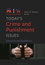 : Today's Crime and Punishment Issues, Buch