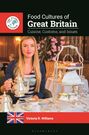 Victoria R Williams: Food Cultures of Great Britain, Buch