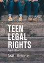 David L Hudson Jr: Teen Legal Rights, Buch