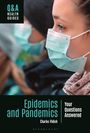 Charles Vidich: Epidemics and Pandemics, Buch