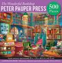 : The Wonderful Bookshop 500-Piece Puzzle, Buch