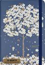 : 2027 Falling Blossoms Weekly Planner (16 Months, Sept 2026 to Dec 2027), KAL
