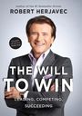 Robert Herjavec: The Will To Win, Buch