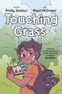 Kristy Jackson: Touching Grass, Buch
