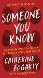 Catherine Fogarty: Someone You Know, Buch