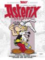 René Goscinny: Asterix Omnibus 1, Buch