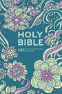 New International Version: NIV Pocket Floral Hardback Bible, Buch