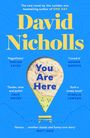 David Nicholls: You Are Here, Buch