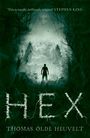 Thomas Olde Heuvelt: HEX, Buch