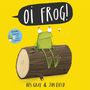 Kes Gray: Oi Frog, Buch