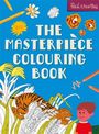 Paul Thurlby: The Masterpiece Colouring Book, Buch