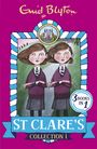 Enid Blyton: St Clare's Collection 1, Buch