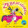 Kes Gray: Zebracadabra!, Buch