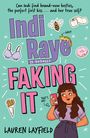 Lauren Layfield: Indi Raye is Totally Faking It, Buch