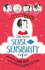 Jane Austen: Awesomely Austen - Illustrated and Retold: Jane Austen's Sense and Sensibility, Buch