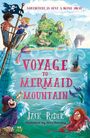 Jack Ryder: Voyage to Mermaid Mountain, Buch