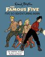 Enid Blyton: Famous Five Graphic Novel: Five Go Adventuring Again, Buch